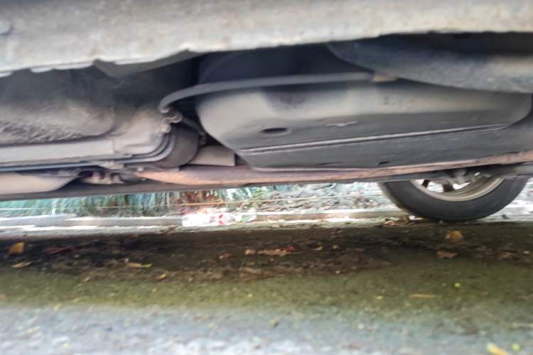 Used Mazda 6 2014 2.0L Automatic Classic Version Chassis Rear Left