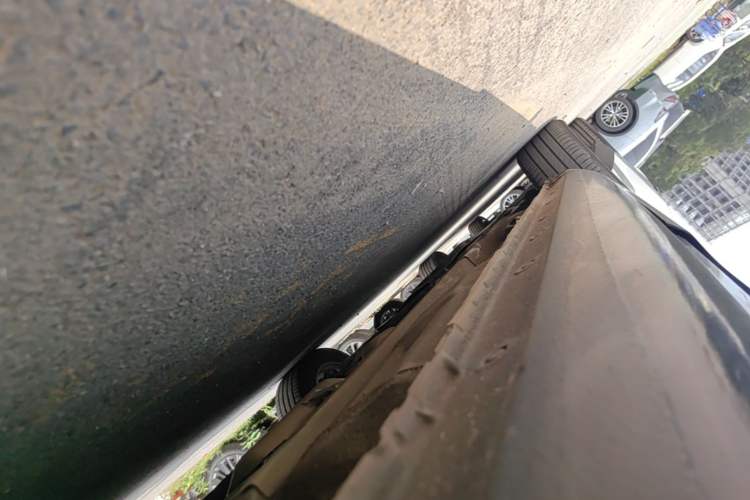 Used Mazda 6 2014 2.0L Automatic Classic Version Chassis Rear Left
