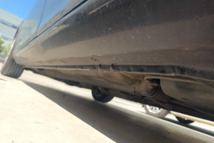 Used Mazda 6 2014 2.0L Automatic Classic Version Chassis Rear Left