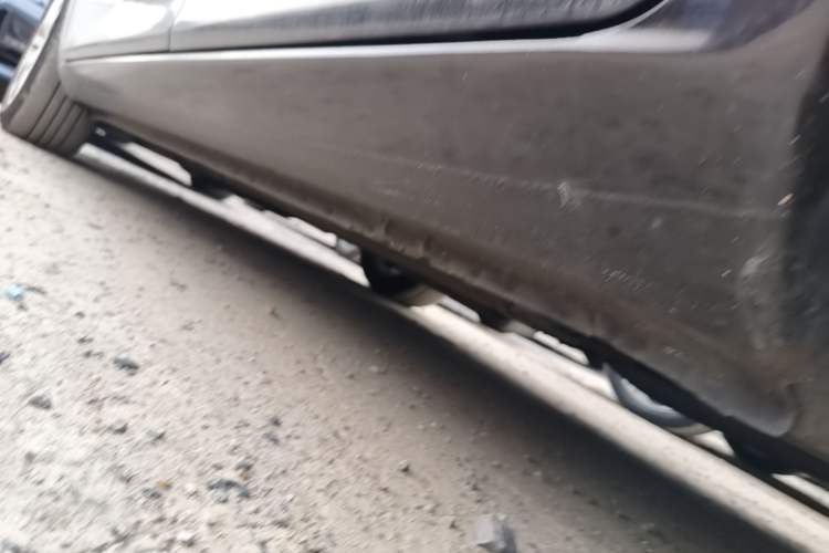 Used Mazda 6 2014 2.0L Automatic Classic Version Chassis Rear Left