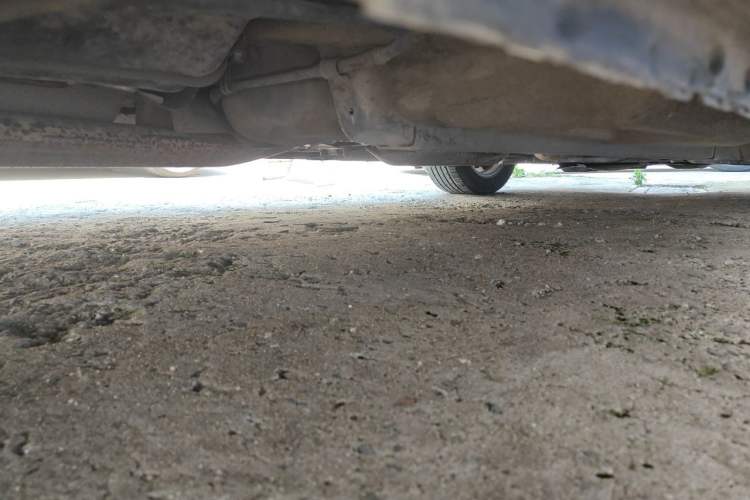 Used Mazda 6 2014 2.0L Automatic Classic Version Chassis Rear Left