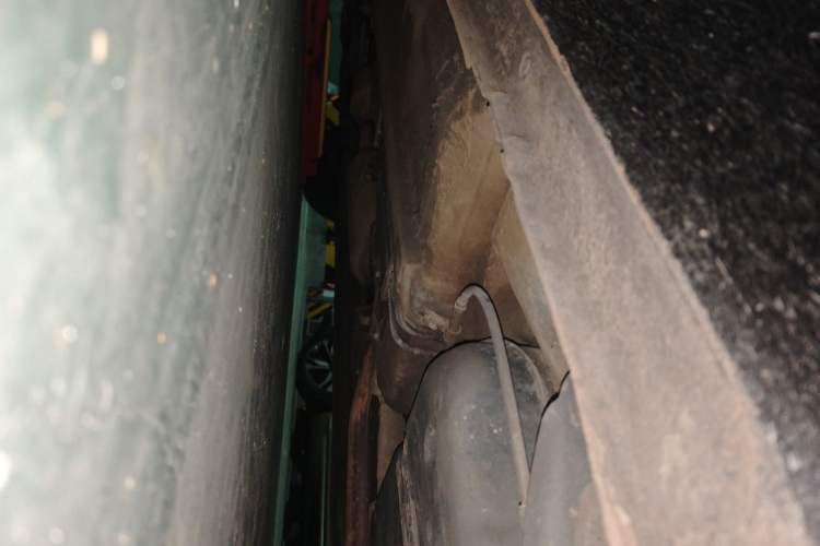 Used Mazda 6 2014 2.0L Automatic Classic Version Chassis Rear Left