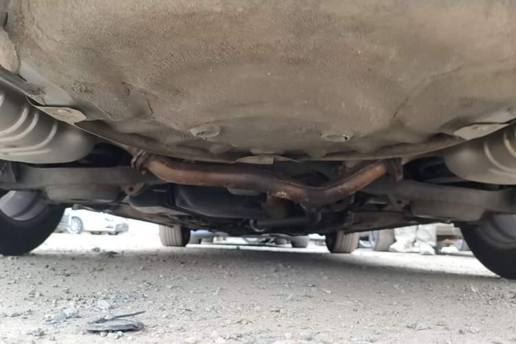 Used Mazda 6 2014 2.0L Automatic Classic Version Chassis Rear