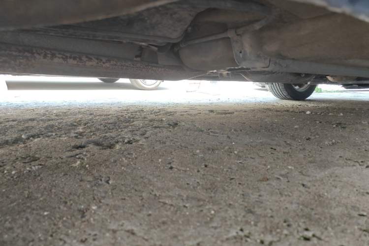 Used Mazda 6 2014 2.0L Automatic Classic Version Chassis Rear