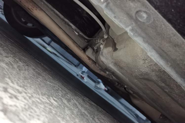 Used Mazda 6 2014 2.0L Automatic Classic Version Chassis Rear Right