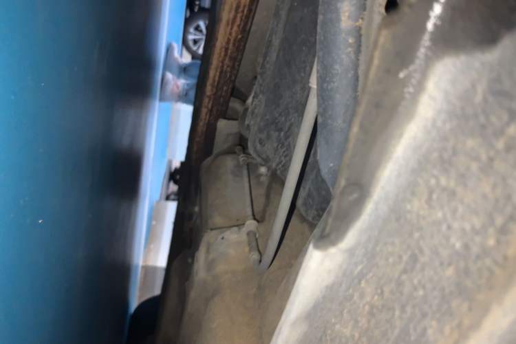 Used Mazda 6 2014 2.0L Automatic Classic Version Chassis Rear Right