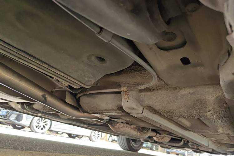 Used Mazda 6 2014 2.0L Automatic Classic Version Chassis Rear Right