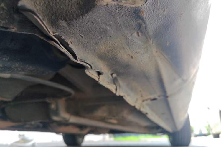 Used Mazda 6 2014 2.0L Automatic Classic Version Chassis Rear Right