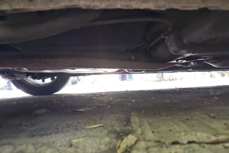 Used Mazda 6 2014 2.0L Automatic Classic Version Chassis Rear Right