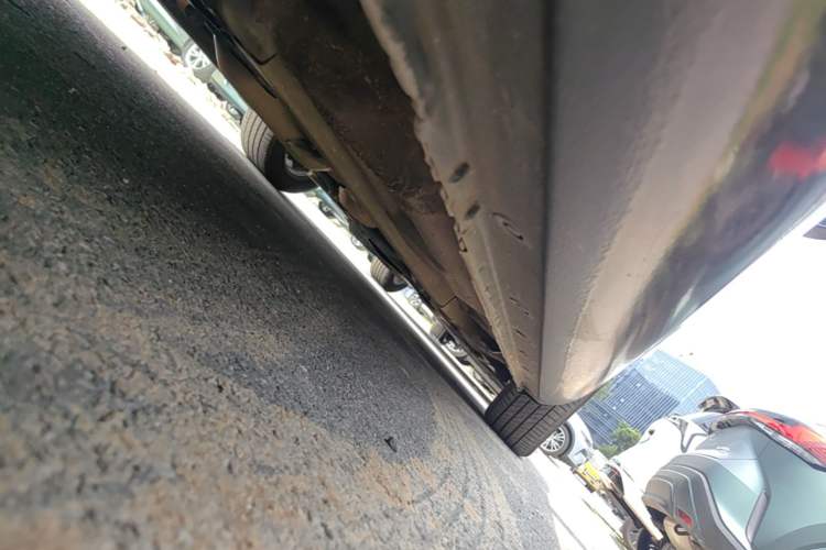 Used Mazda 6 2014 2.0L Automatic Classic Version Chassis Rear Right