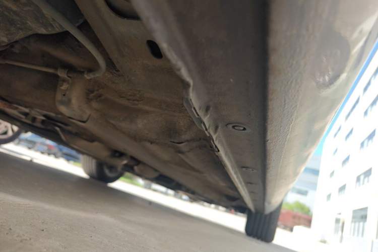 Used Mazda 6 2014 2.0L Automatic Classic Version Chassis Rear Right