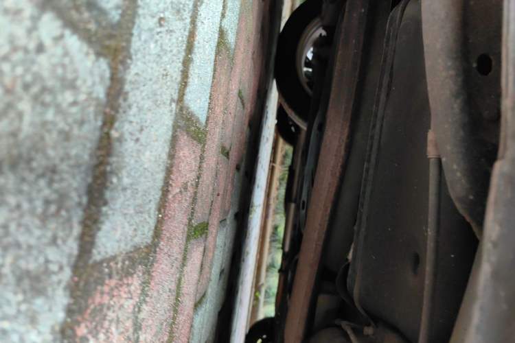 Used Mazda 6 2014 2.0L Automatic Classic Version Chassis Rear Right
