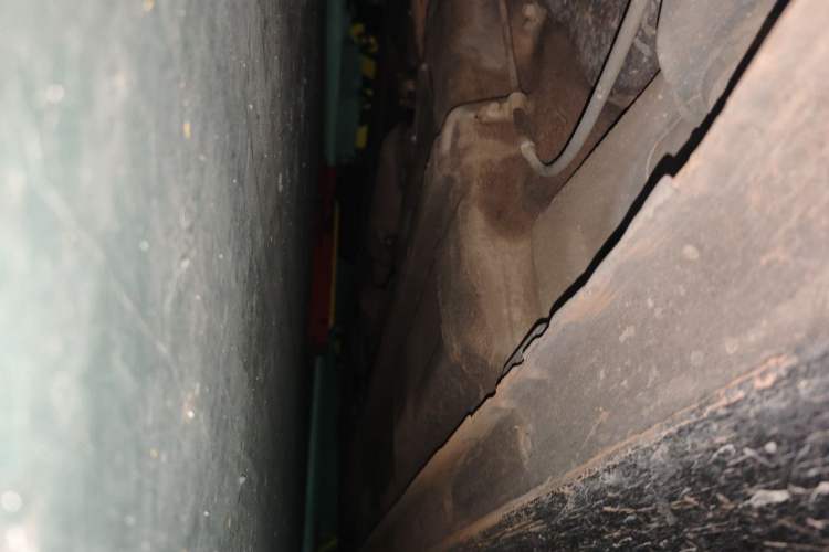 Used Mazda 6 2014 2.0L Automatic Classic Version Chassis Rear Right