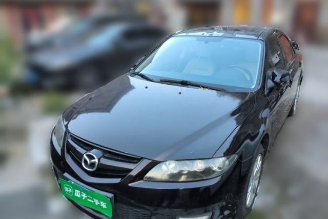 Used Mazda 6 2014 2.0L Automatic Classic Version