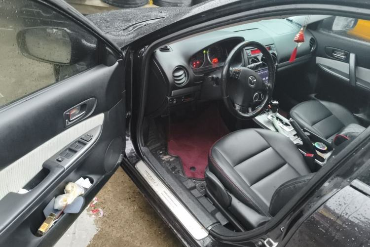 Used Mazda 6 2014 2.0L Automatic Classic Version Driver Seat