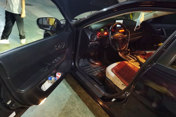 Used Mazda 6 2014 2.0L Automatic Classic Version Driver Seat