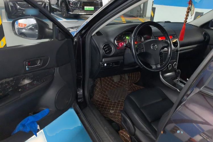 Used Mazda 6 2014 2.0L Automatic Classic Version Driver Seat