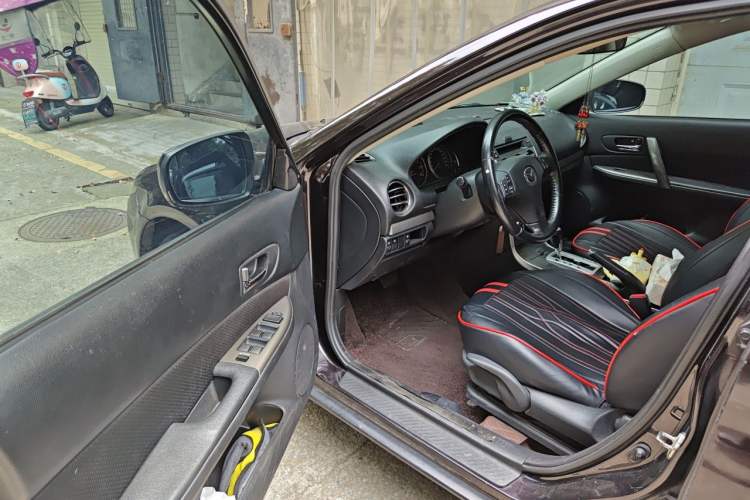 Used Mazda 6 2014 2.0L Automatic Classic Version Driver Seat