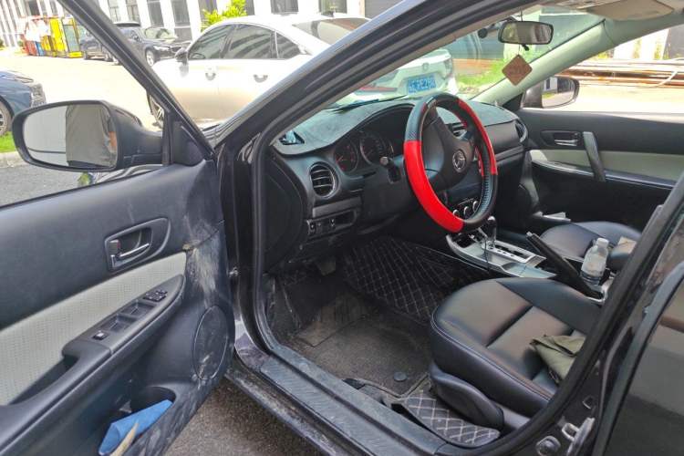 Used Mazda 6 2014 2.0L Automatic Classic Version Driver Seat