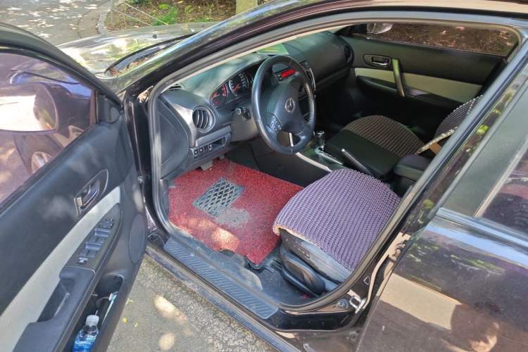 Used Mazda 6 2014 2.0L Automatic Classic Version Driver Seat