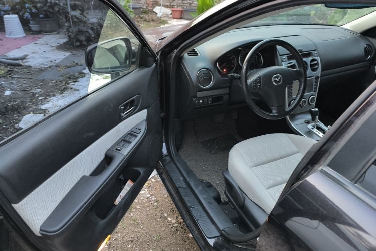 Used Mazda 6 2014 2.0L Automatic Classic Version Driver Seat