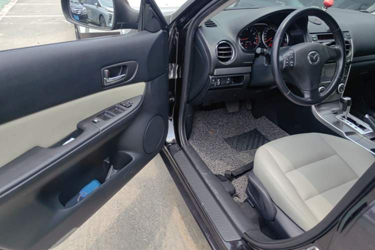 Used Mazda 6 2014 2.0L Automatic Classic Version Driver Seat