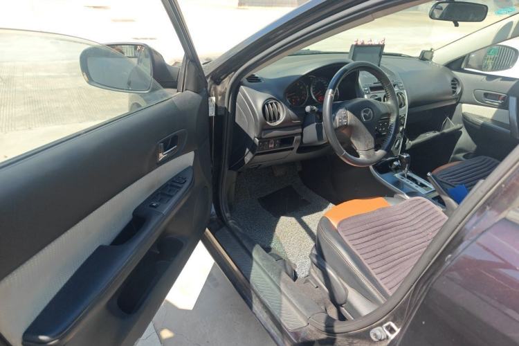 Used Mazda 6 2014 2.0L Automatic Classic Version Driver Seat