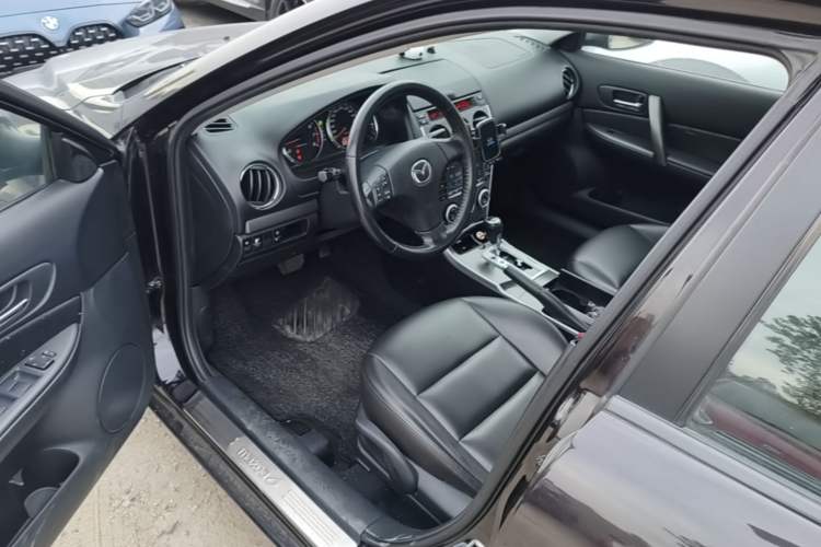 Used Mazda 6 2014 2.0L Automatic Classic Version Driver Seat