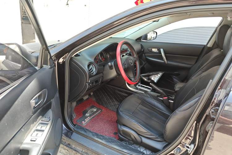 Used Mazda 6 2014 2.0L Automatic Classic Version Driver Seat