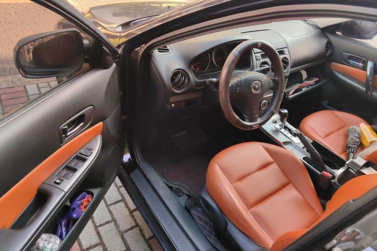 Used Mazda 6 2014 2.0L Automatic Classic Version Driver Seat