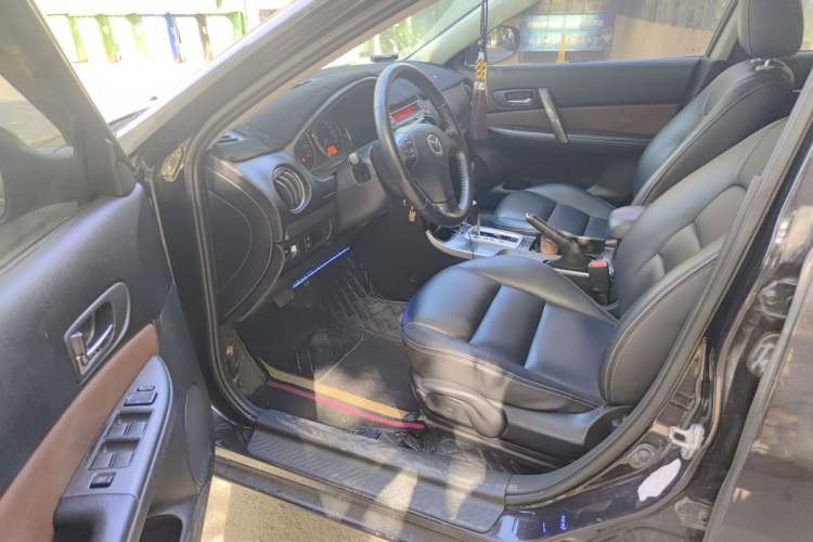 Used Mazda 6 2014 2.0L Automatic Classic Version Driver Seat