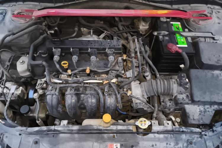 Used Mazda 6 2014 2.0L Automatic Classic Version Engine Bay