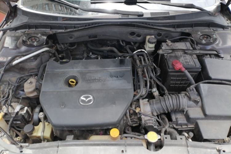 Used Mazda 6 2014 2.0L Automatic Classic Version Engine Bay