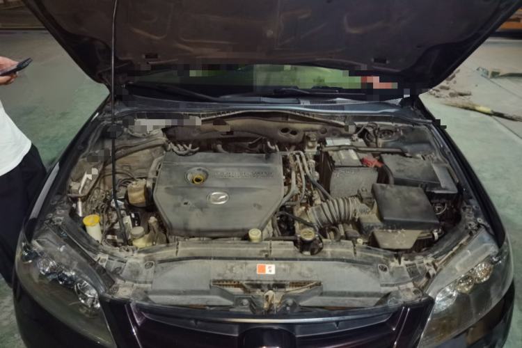 Used Mazda 6 2014 2.0L Automatic Classic Version Engine Bay