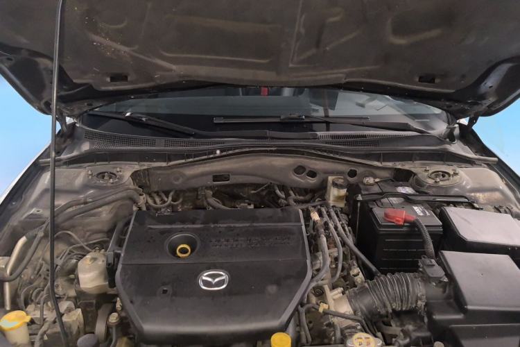 Used Mazda 6 2014 2.0L Automatic Classic Version Engine Bay