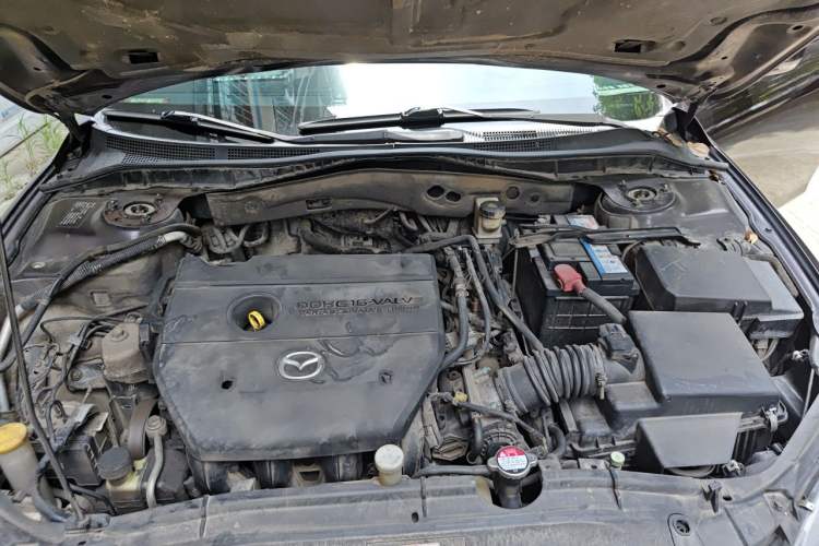 Used Mazda 6 2014 2.0L Automatic Classic Version Engine Bay