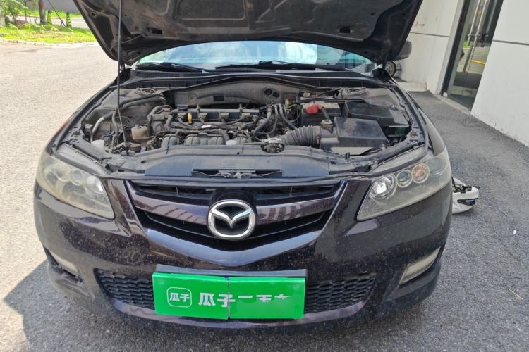 Used Mazda 6 2014 2.0L Automatic Classic Version Engine Bay