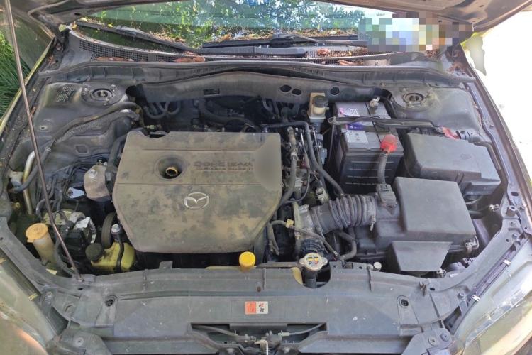 Used Mazda 6 2014 2.0L Automatic Classic Version Engine Bay