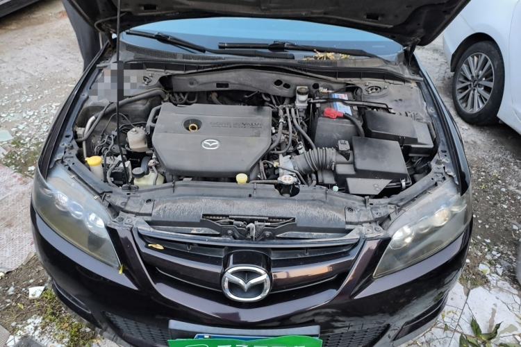 Used Mazda 6 2014 2.0L Automatic Classic Version Engine Bay