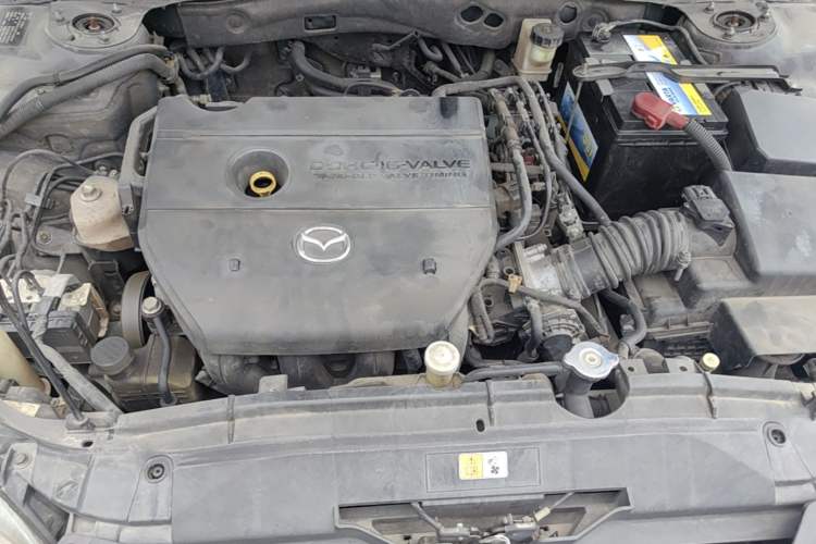 Used Mazda 6 2014 2.0L Automatic Classic Version Engine Bay