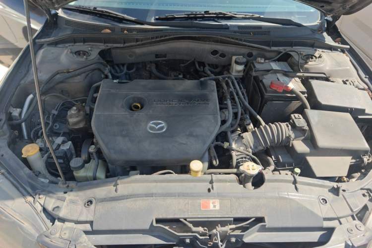 Used Mazda 6 2014 2.0L Automatic Classic Version Engine Bay
