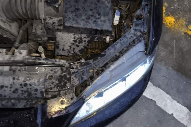 Used Mazda 6 2014 2.0L Automatic Classic Version Engine Bay Left