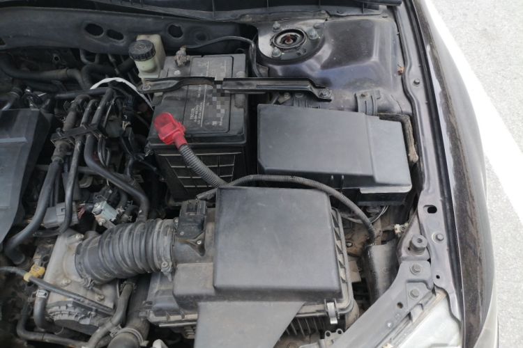 Used Mazda 6 2014 2.0L Automatic Classic Version Engine Bay Left