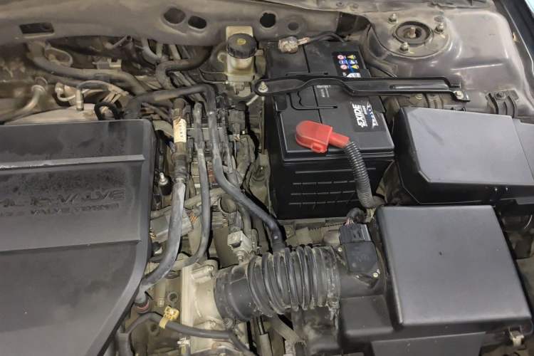 Used Mazda 6 2014 2.0L Automatic Classic Version Engine Bay Left