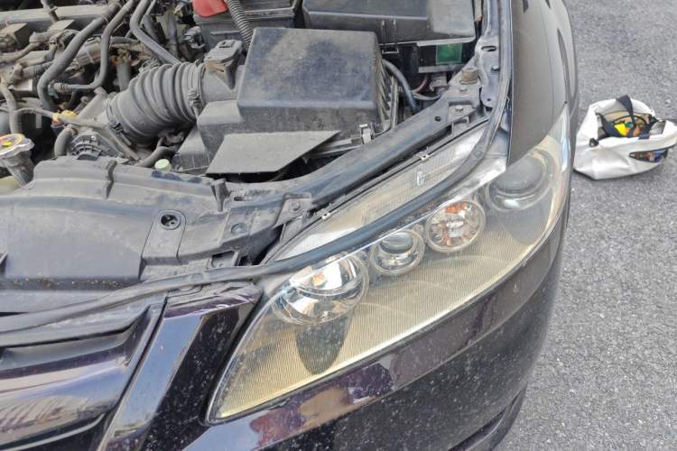 Used Mazda 6 2014 2.0L Automatic Classic Version Engine Bay Left