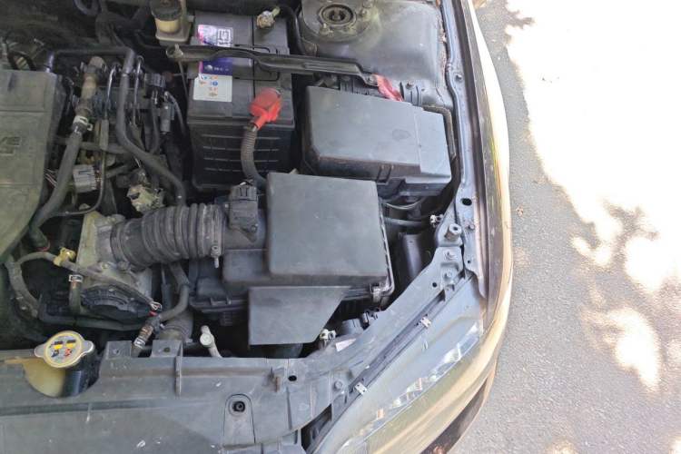 Used Mazda 6 2014 2.0L Automatic Classic Version Engine Bay Left