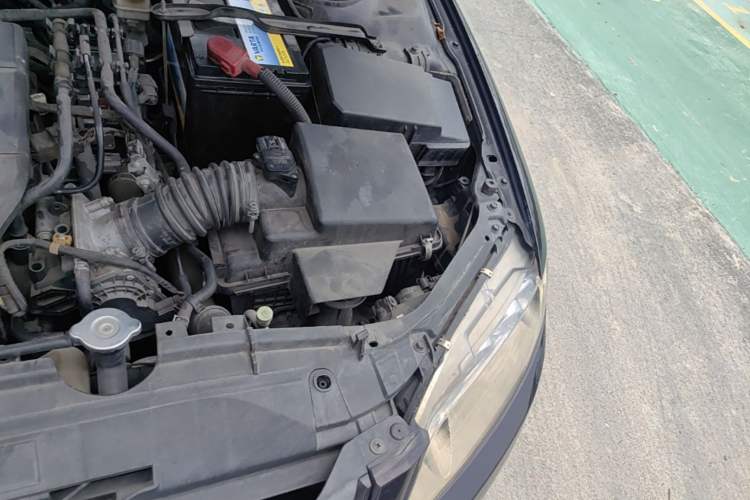 Used Mazda 6 2014 2.0L Automatic Classic Version Engine Bay Left