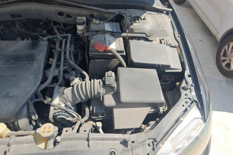 Used Mazda 6 2014 2.0L Automatic Classic Version Engine Bay Left
