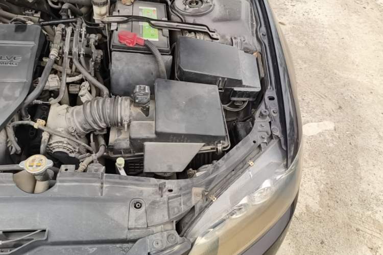 Used Mazda 6 2014 2.0L Automatic Classic Version Engine Bay Left