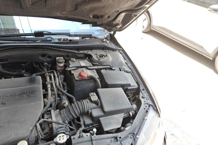 Used Mazda 6 2014 2.0L Automatic Classic Version Engine Bay Left